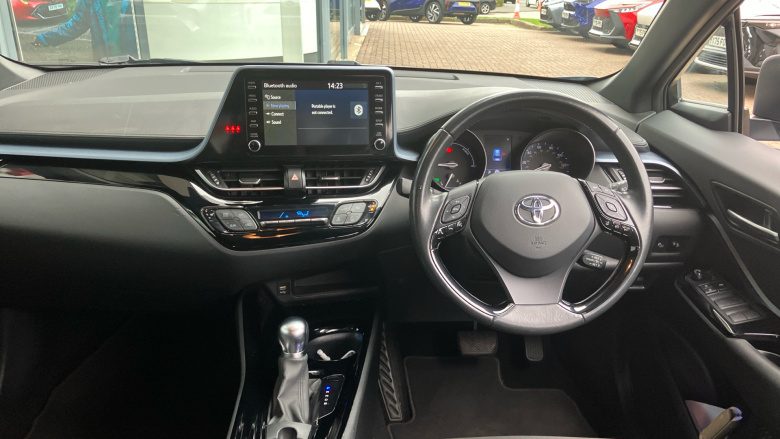 Toyota C-HR 1.8 Hybrid Design 5dr CVT Hybrid Hatchback